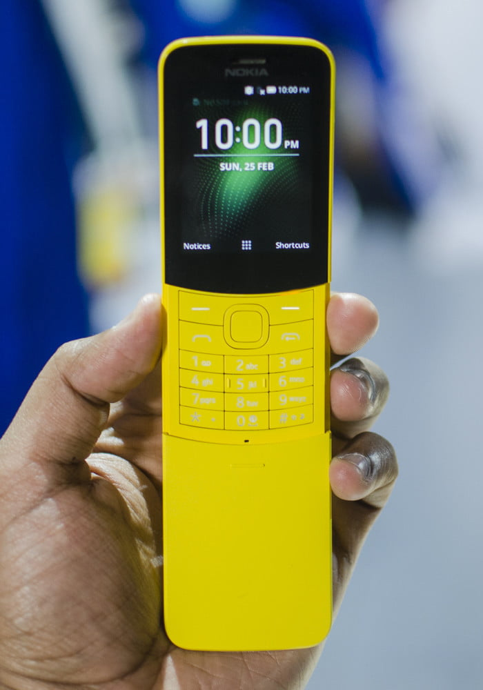 Nokia 8110 4G